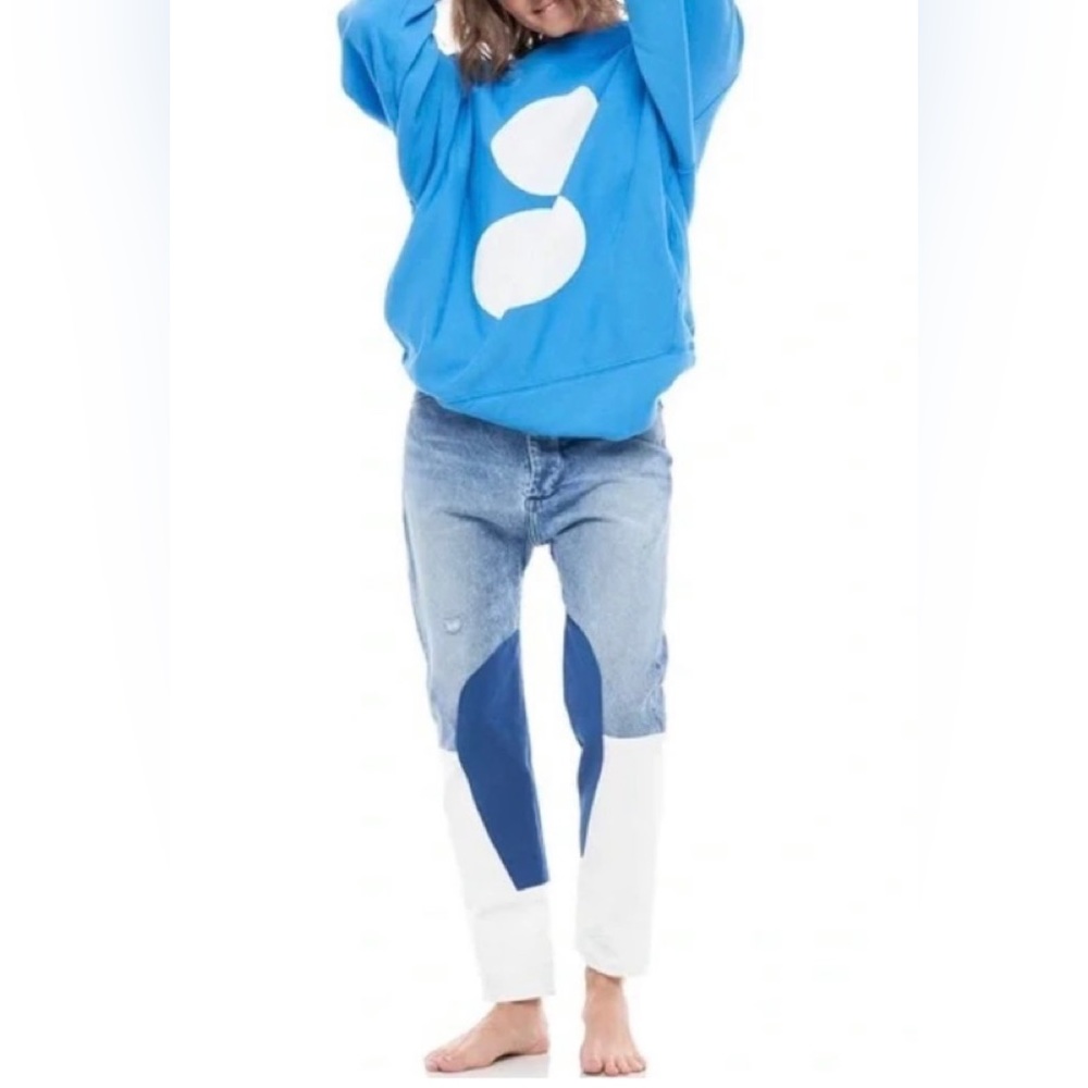 Sandrine Rose Jeans